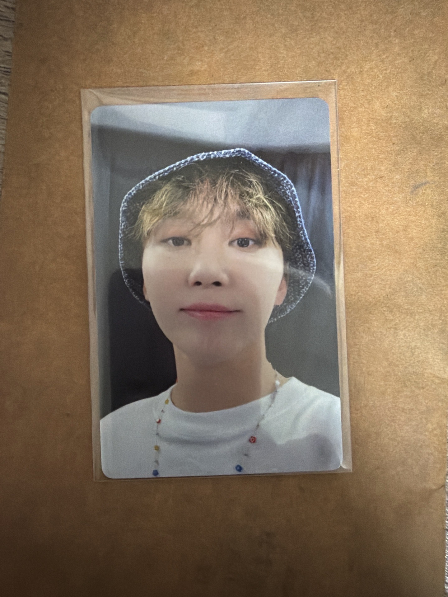 寛 MINI10 yzy 4.0 簽售卡 (可當綁)