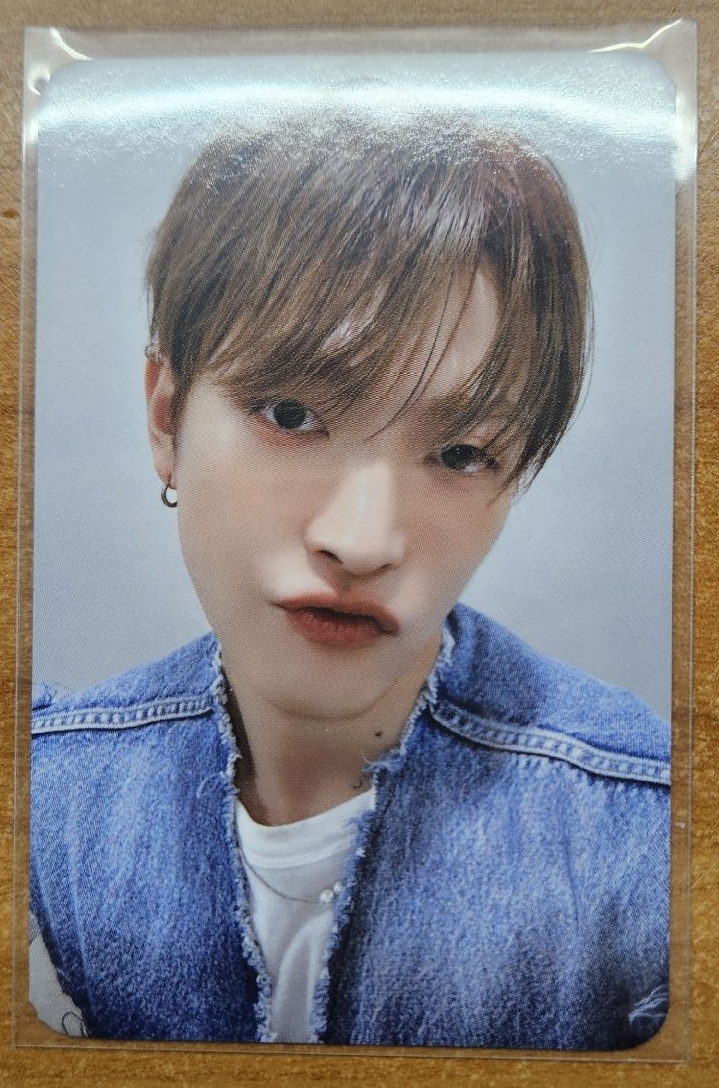 ATEEZ GH3 MS5.0 簽售卡