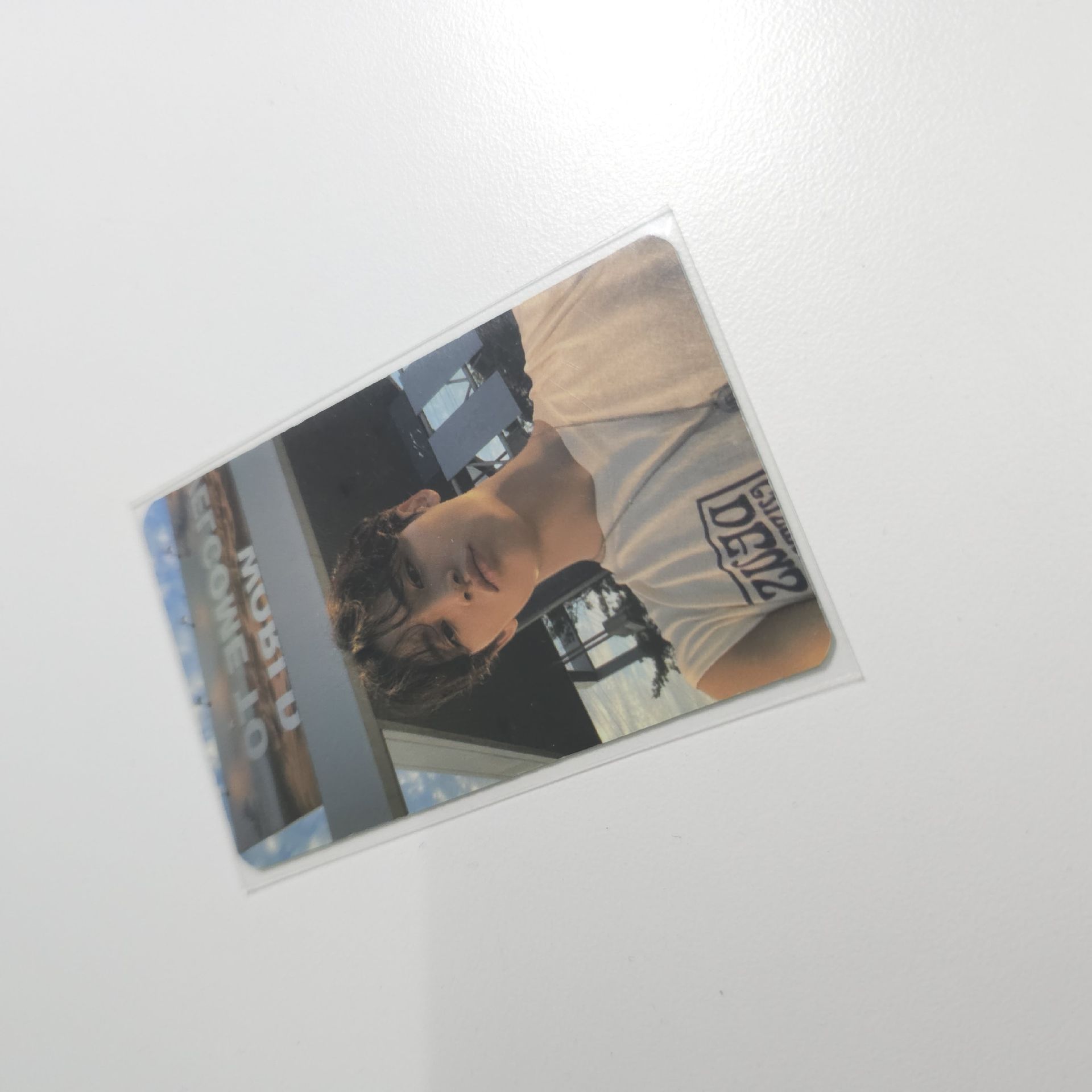 SEVENTEEN 金珉奎 正四後續 sw 特典卡