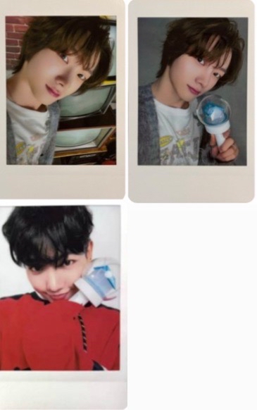 🎃日安/日巡拍立得13