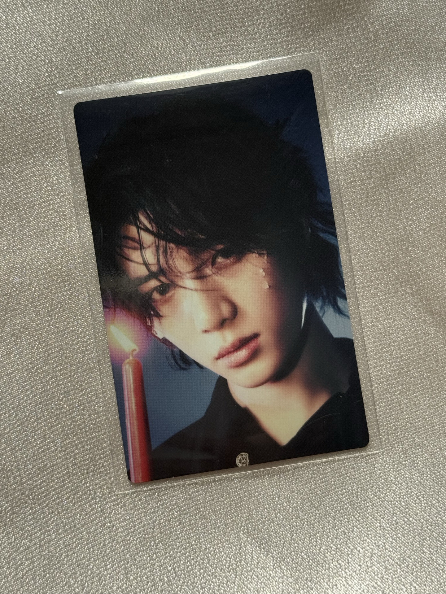 TXT 杋圭 Starkissed 專輯卡