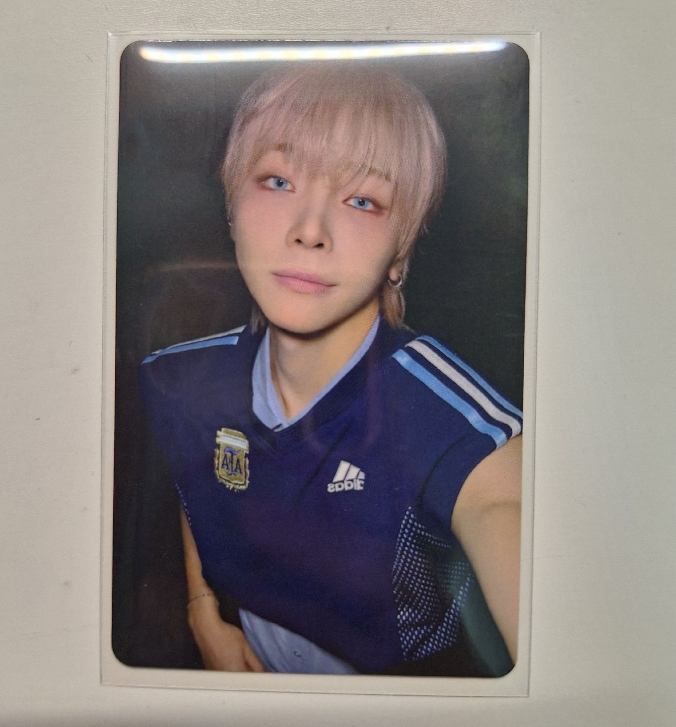 王奕翔 Nicholas澀谷塔店幸運卡