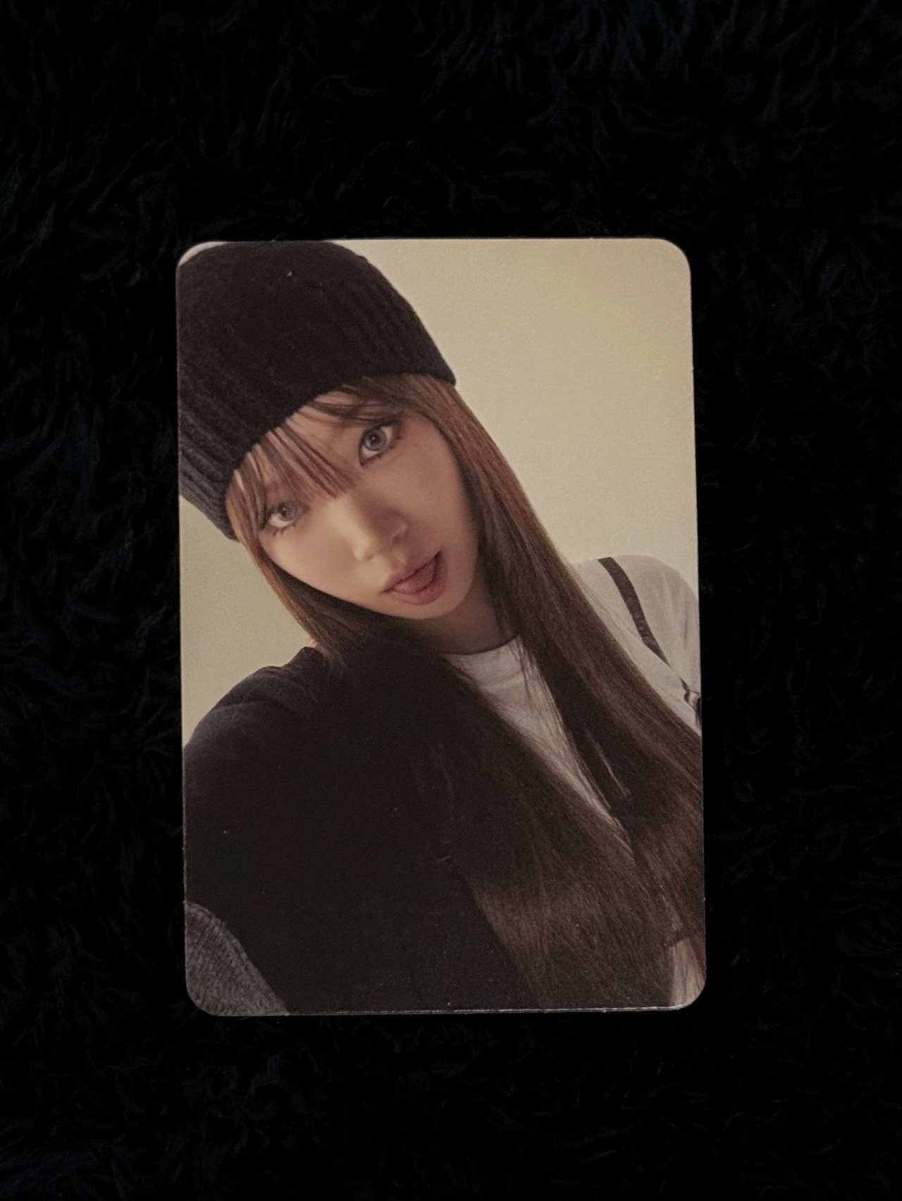 SPAGHETTI 采源單封專卡