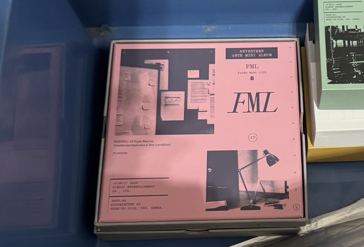 FML粉