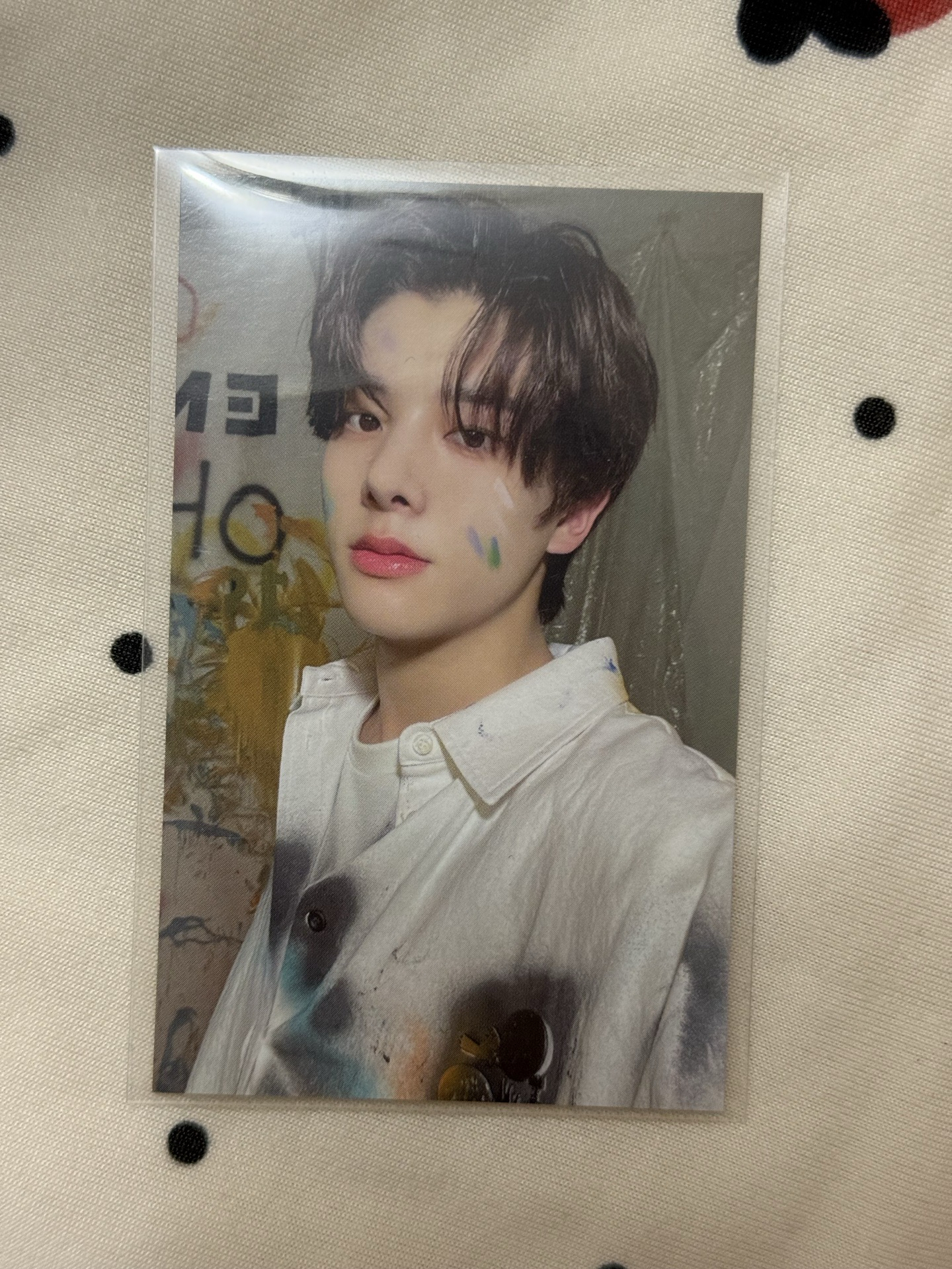 一週年相框卡 倫