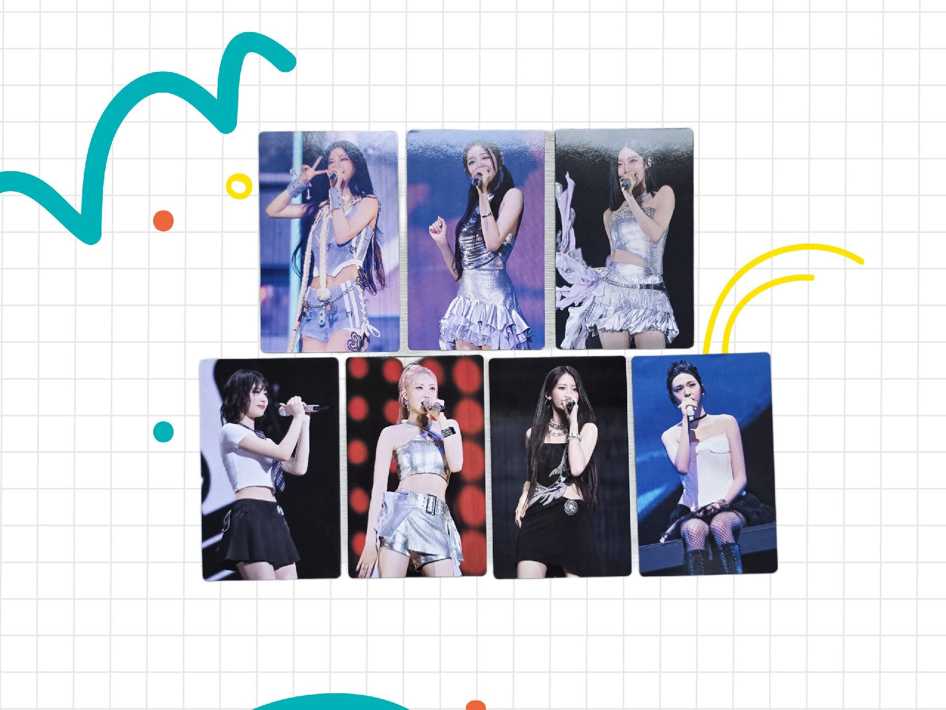 25'世巡 塔店2.0特典卡