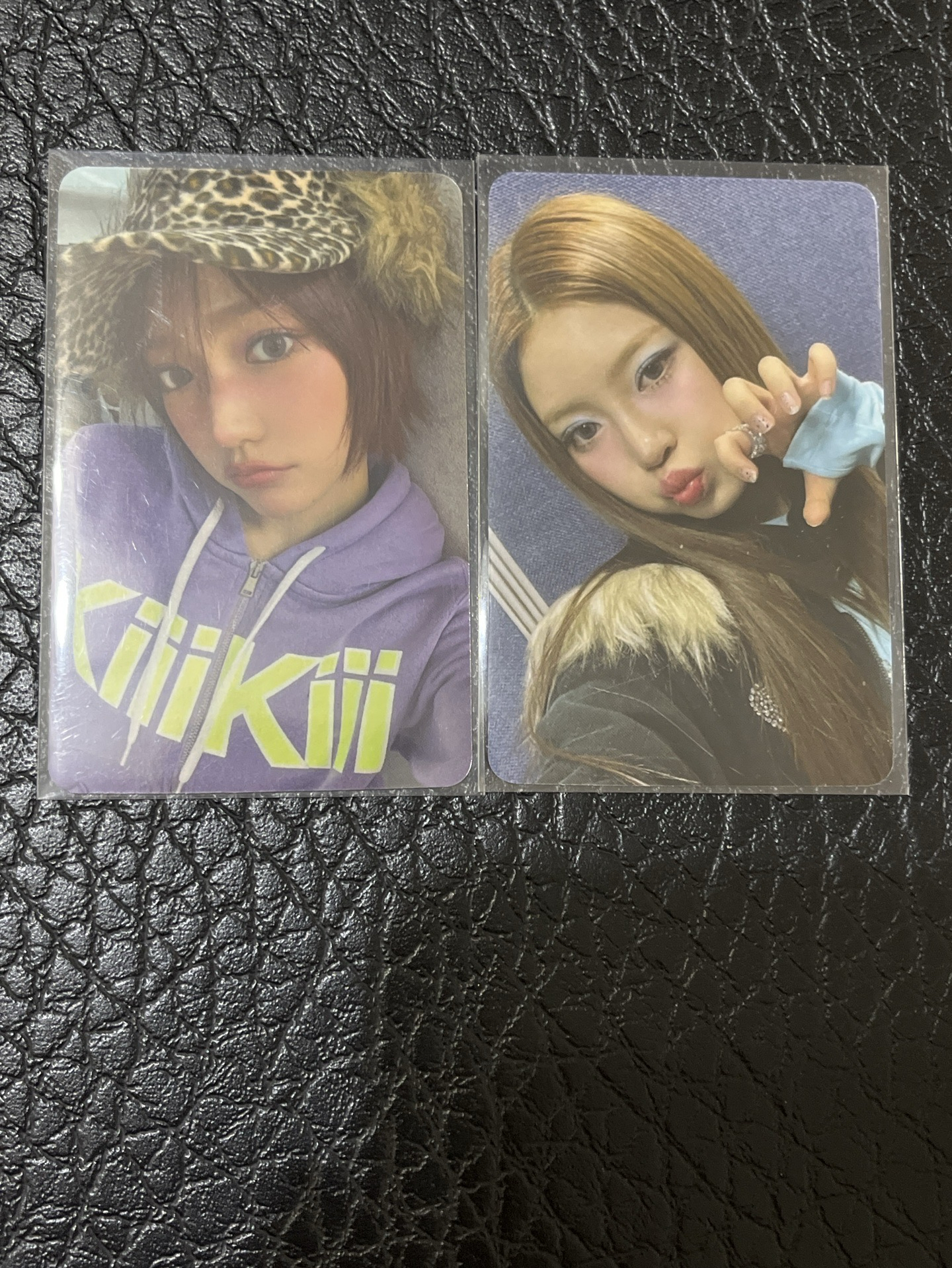 現貨 KiiiKiii I DO ME am簽售3.0特典-jiyu、haum
