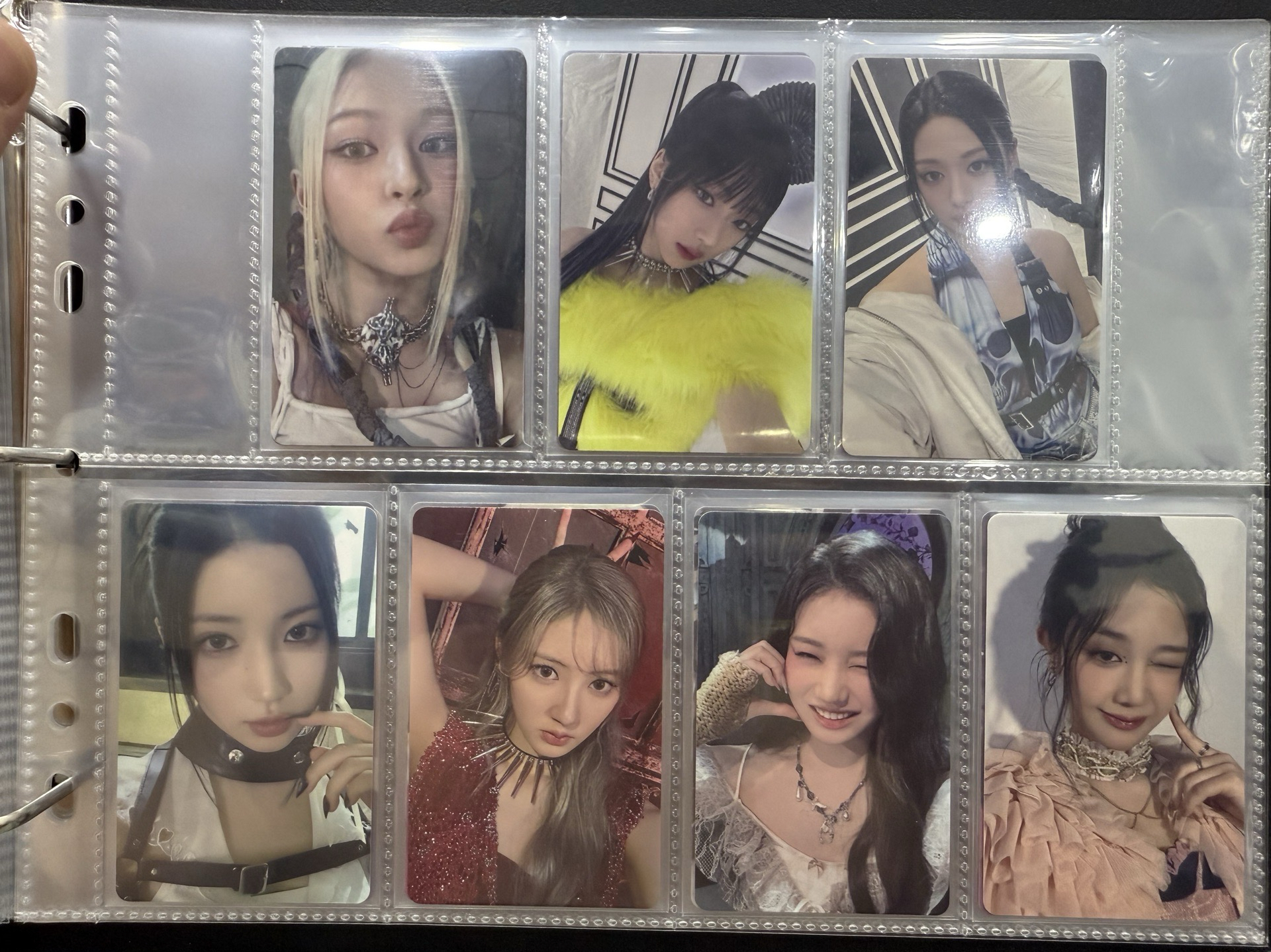 Babymonster 索尼特典 套出