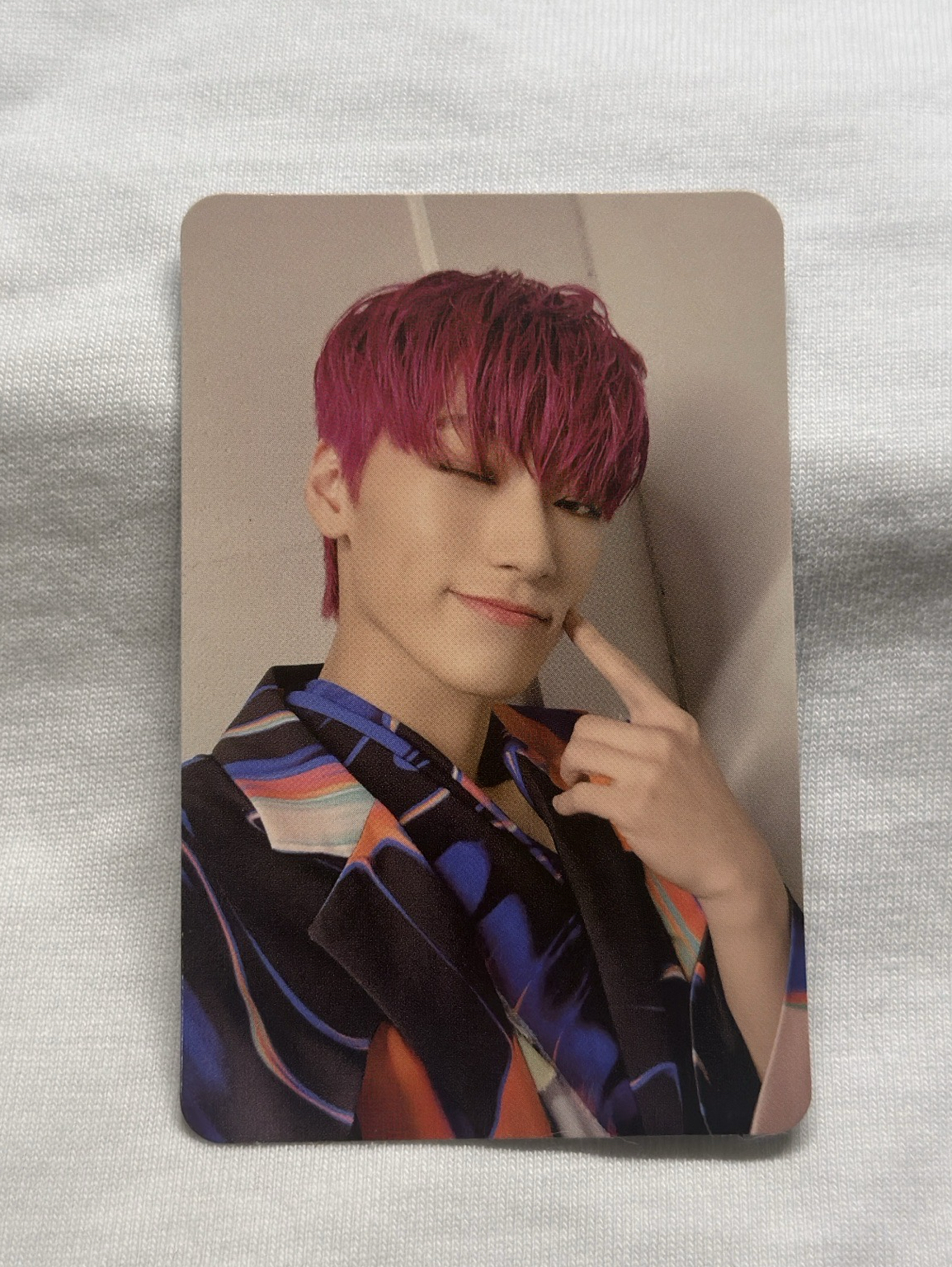 Fever part.2 新娜拉 傘