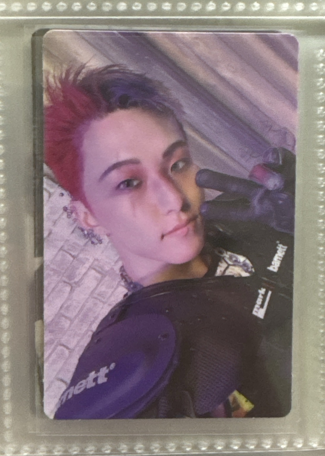 ❤️SVT 榮 NEW BURSTDAY Ver.