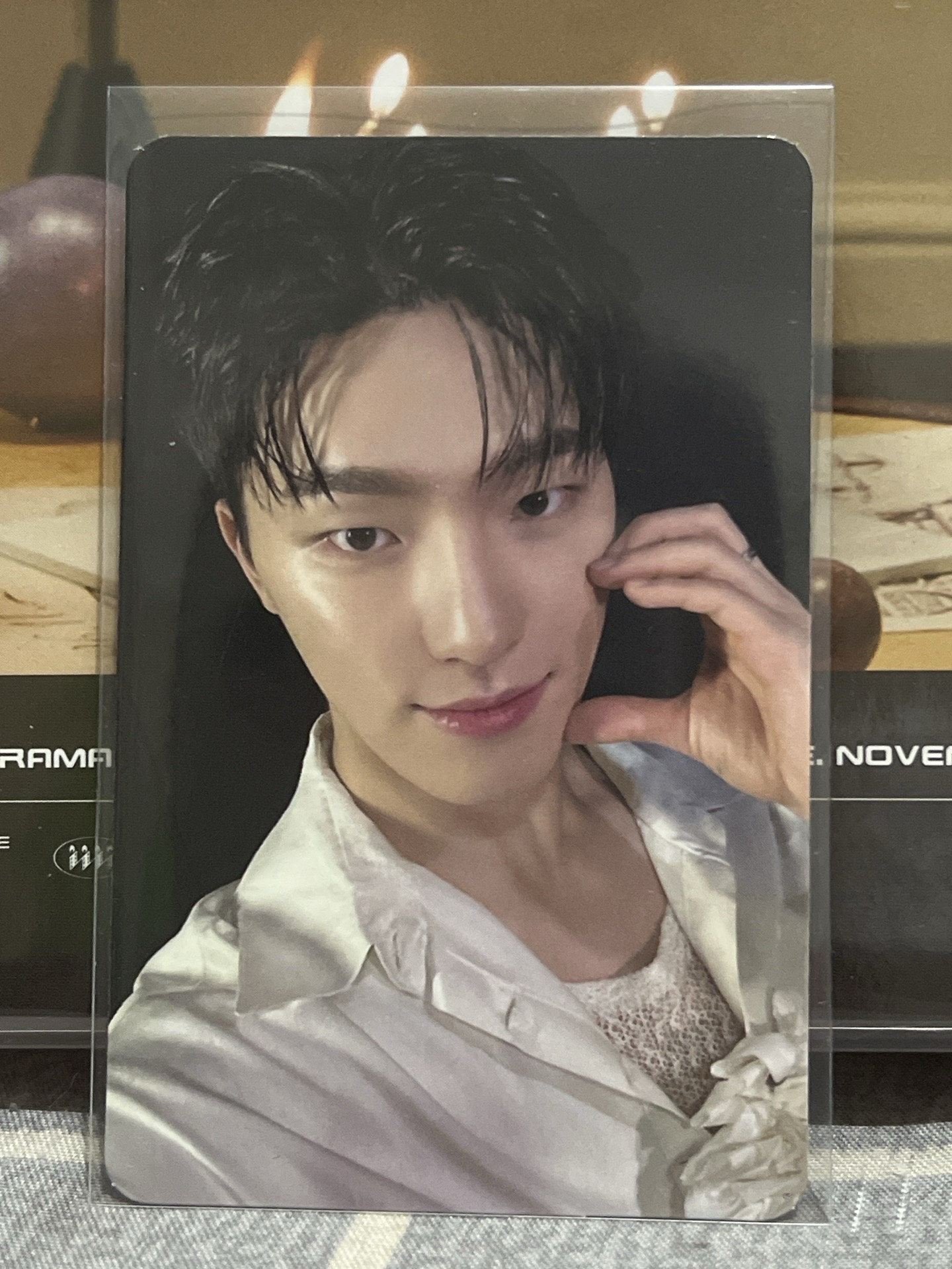 燦🦦 mini 12 專卡