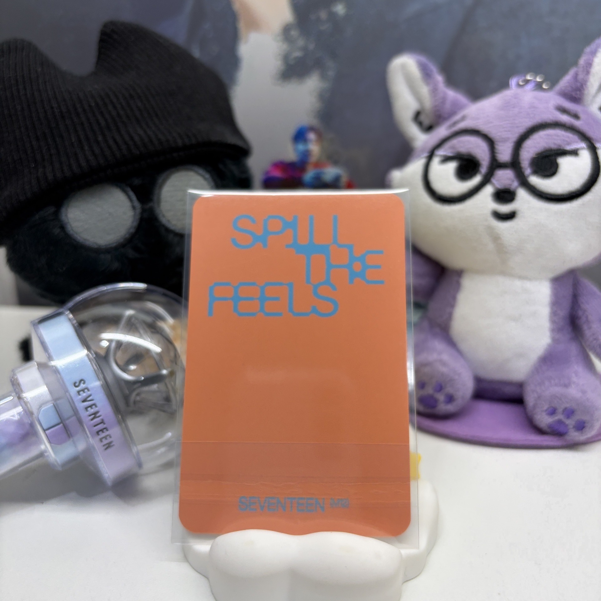 🍕碩珉DK｜MINI12｜knpops 特典卡｜BDM