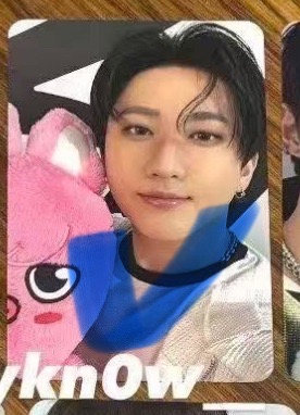 彬擔過來看看我～有卡有徽章有娃