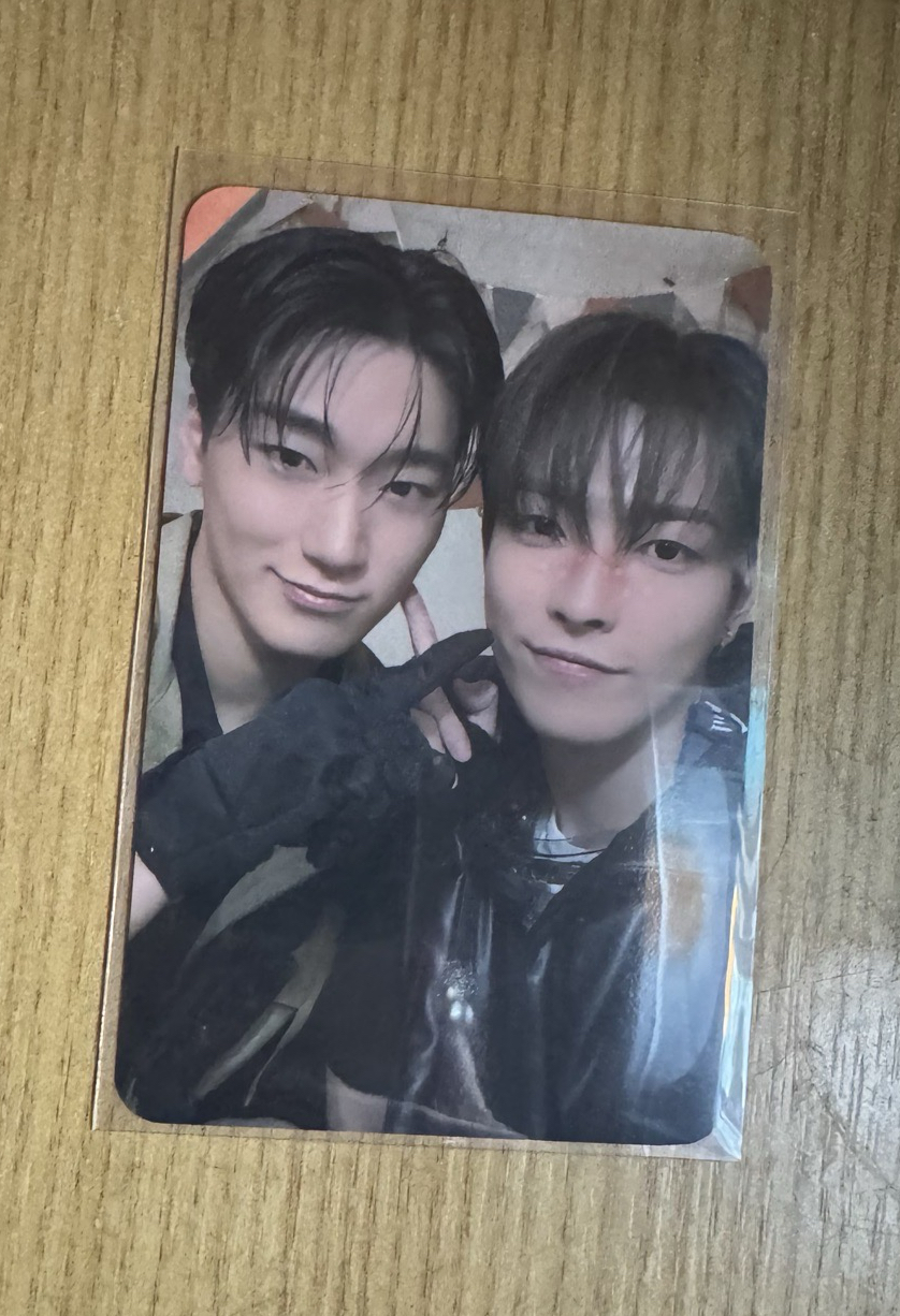 aniteez in treasure 中傘