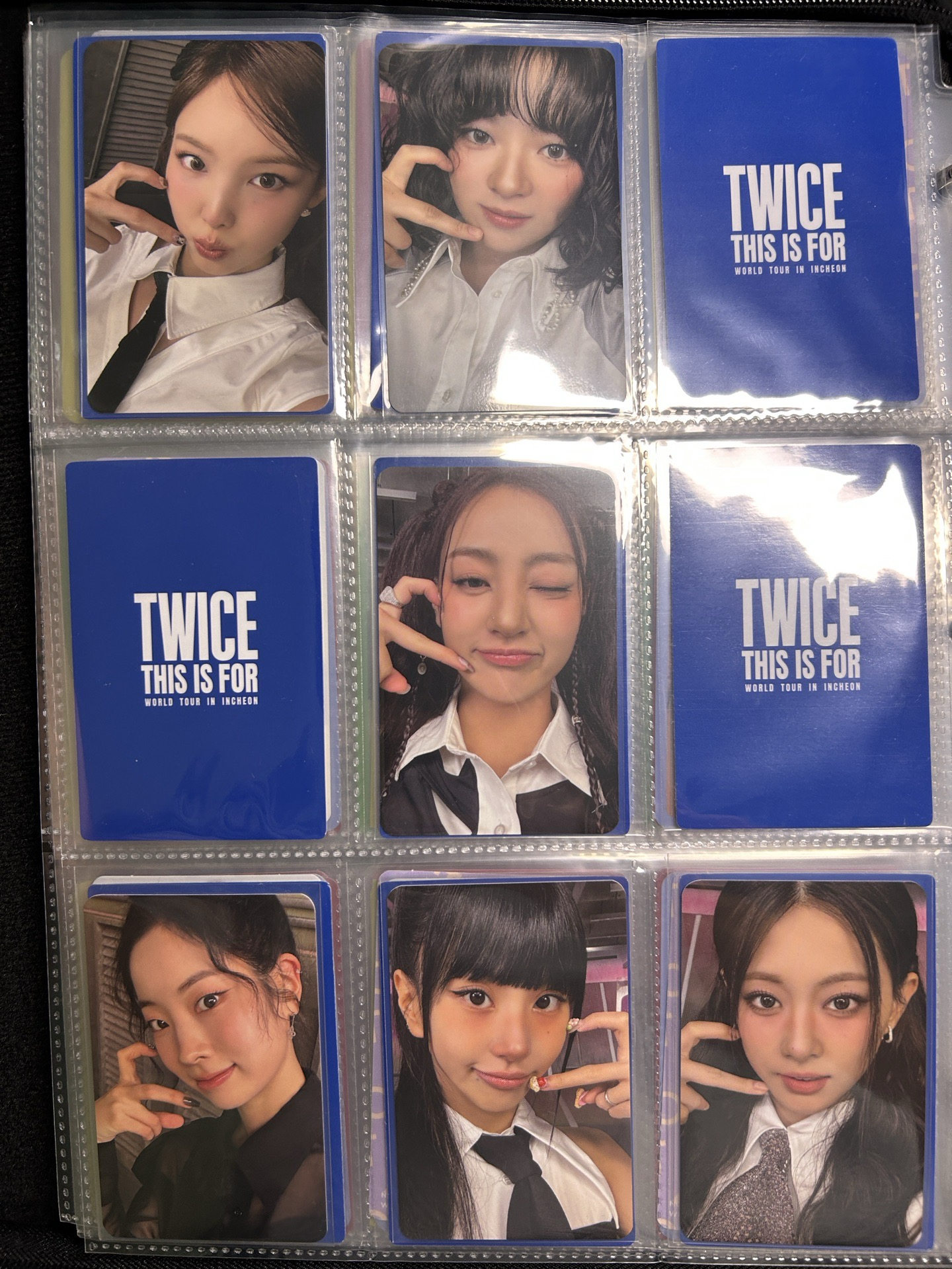 STRATEGY快閃店 鐵盒小卡