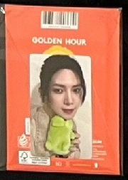 D1.JULD 醜醜青蛙特典-尚(含專)