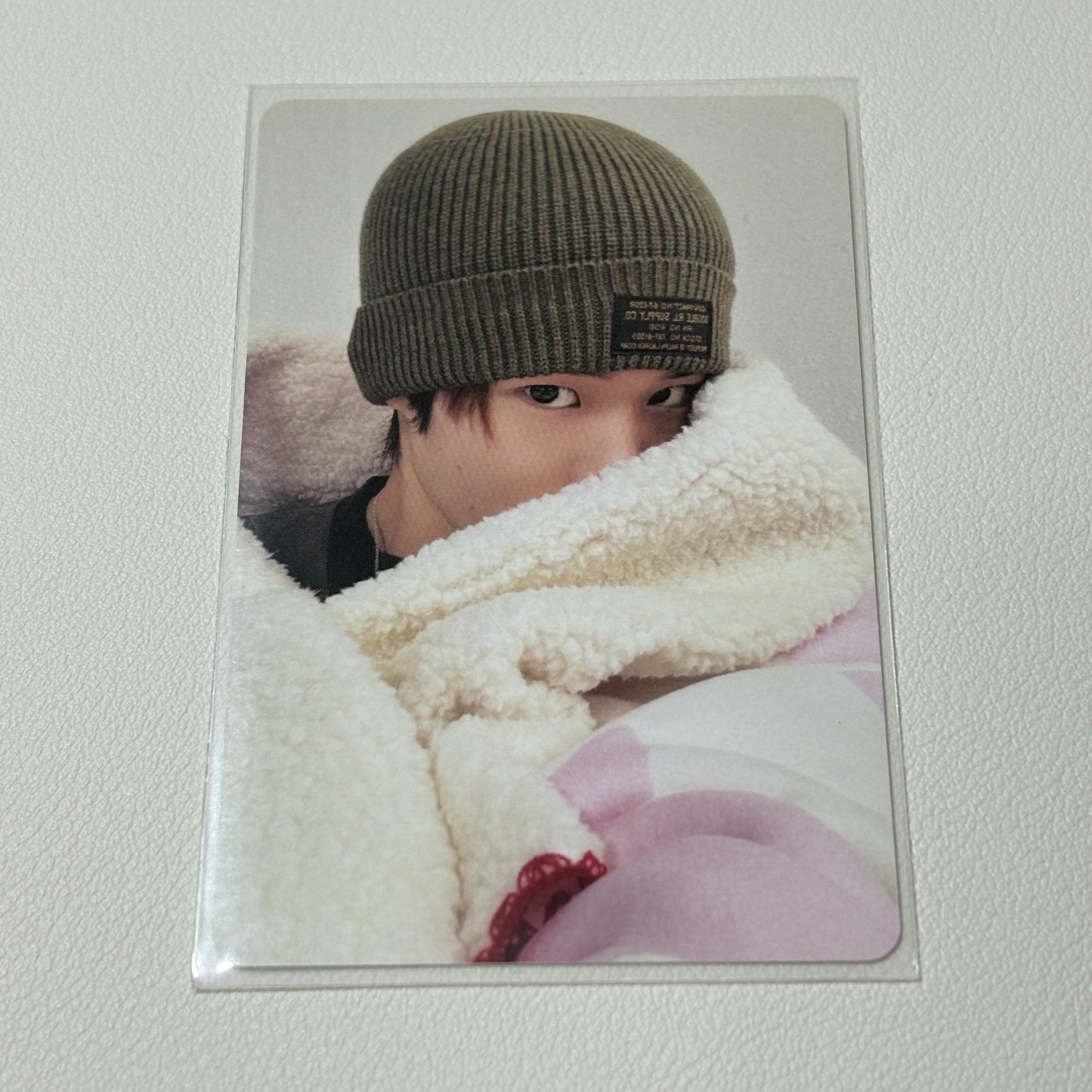 Sohee聖誕隨機卡包