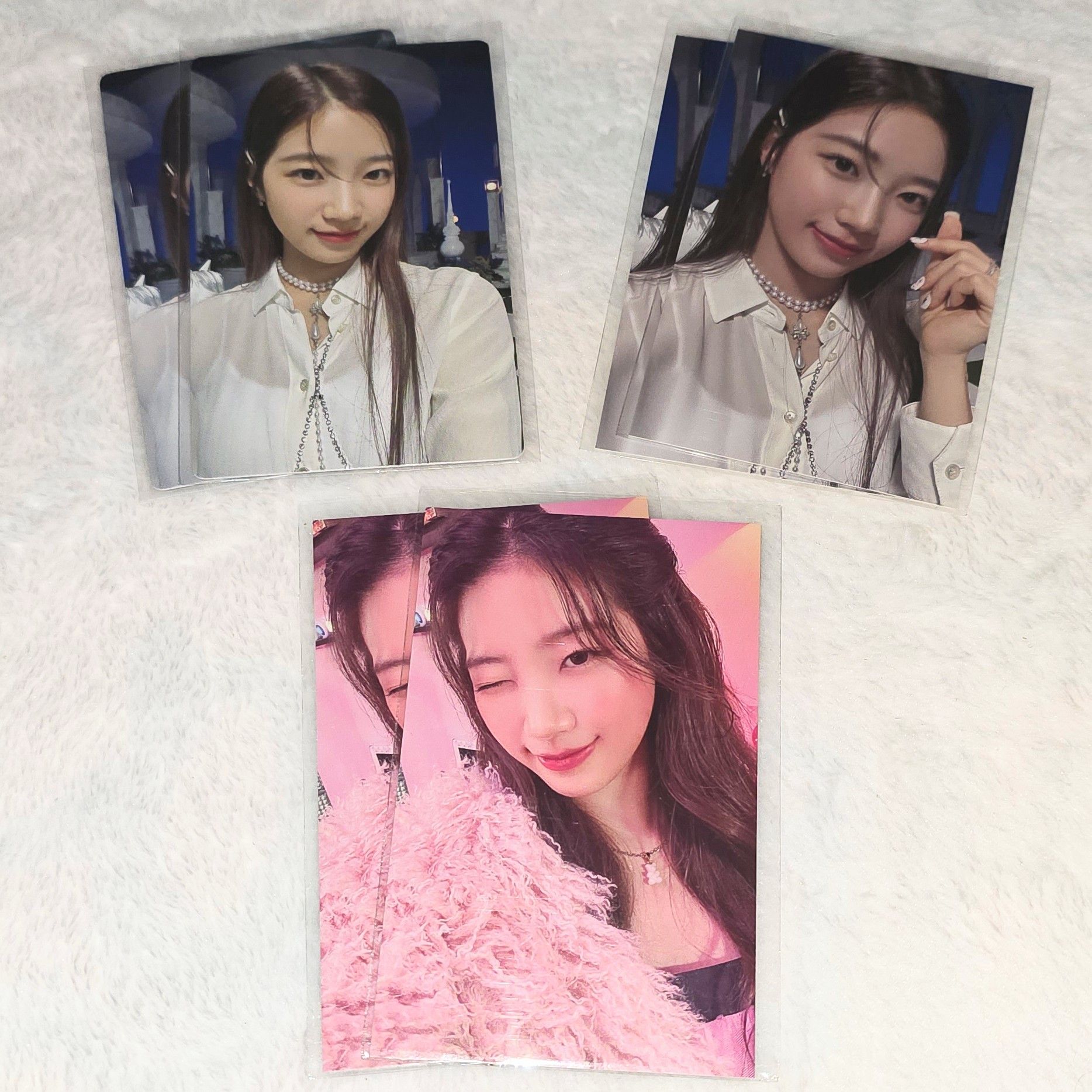 LE SSERAFIM 一葉 Fearless JP 幸運卡 專卡 茲哈 KAZUHA 