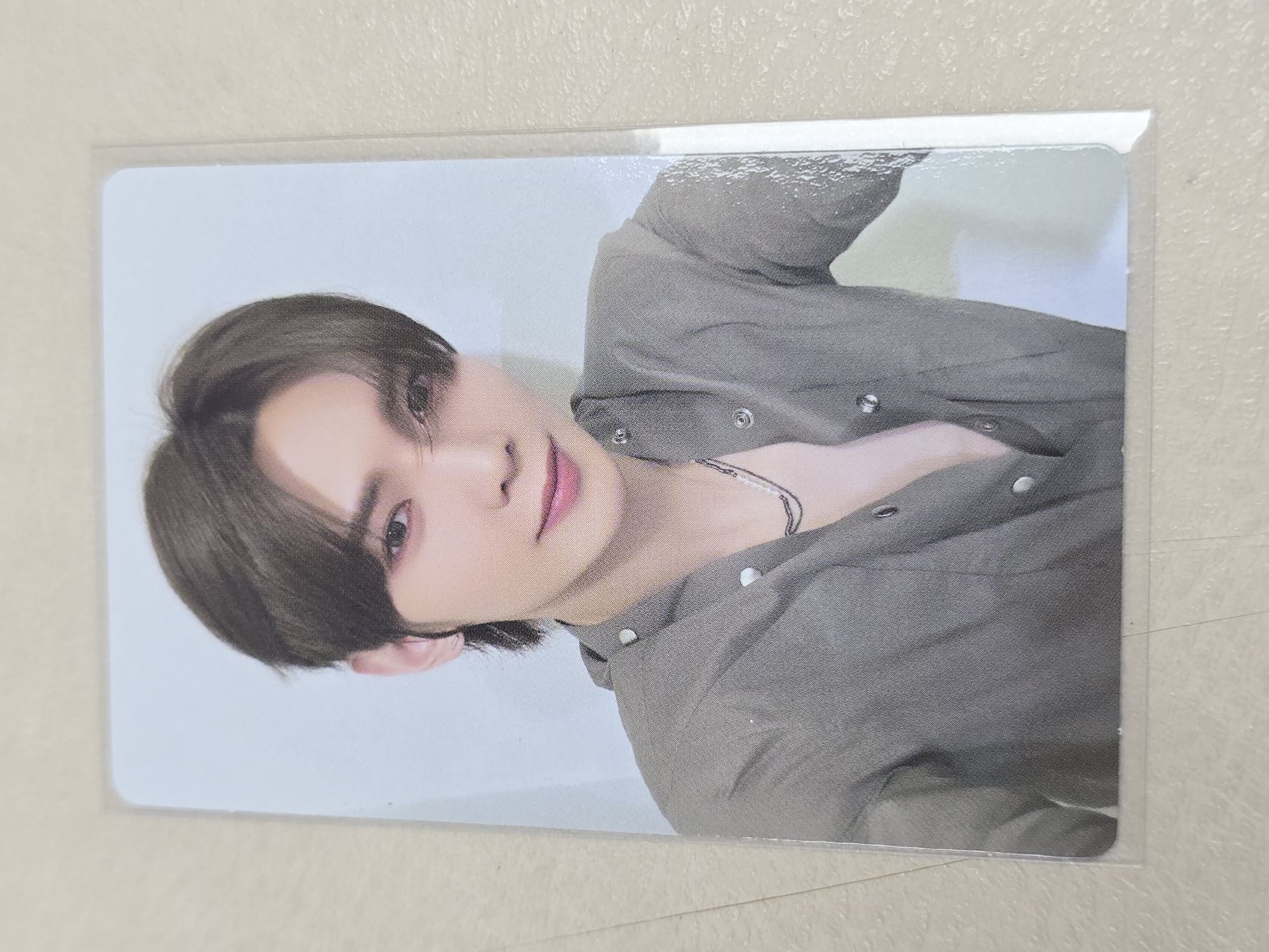 尚抱抱卡 GOLDEN HOUR PT.1 HELLO82特典