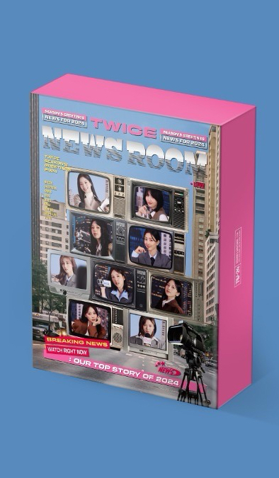 TWICE SEASON’S GREETINGS 2024