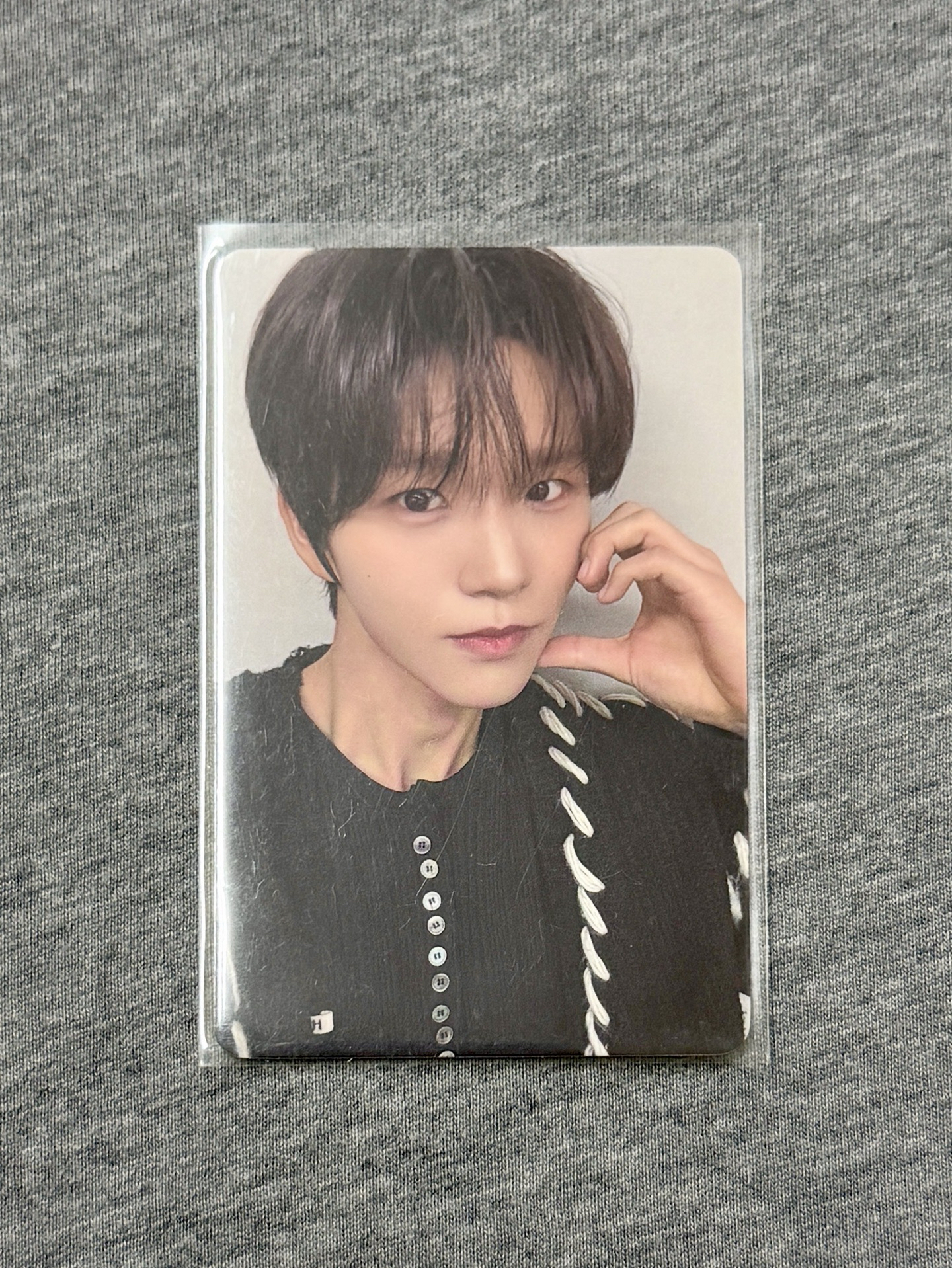 NCT WISH QQ音樂 poppop星光卡 三星金栽禧