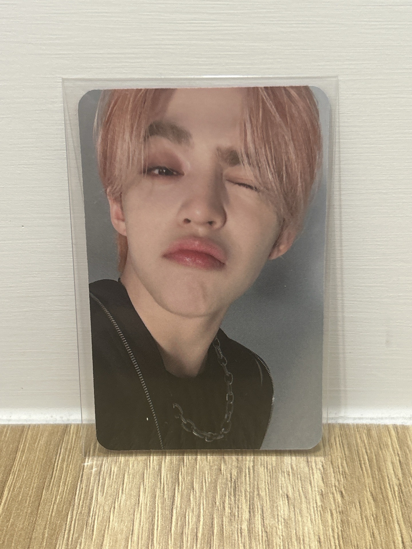 Mini12 OY特典卡 崔勝哲S.coups