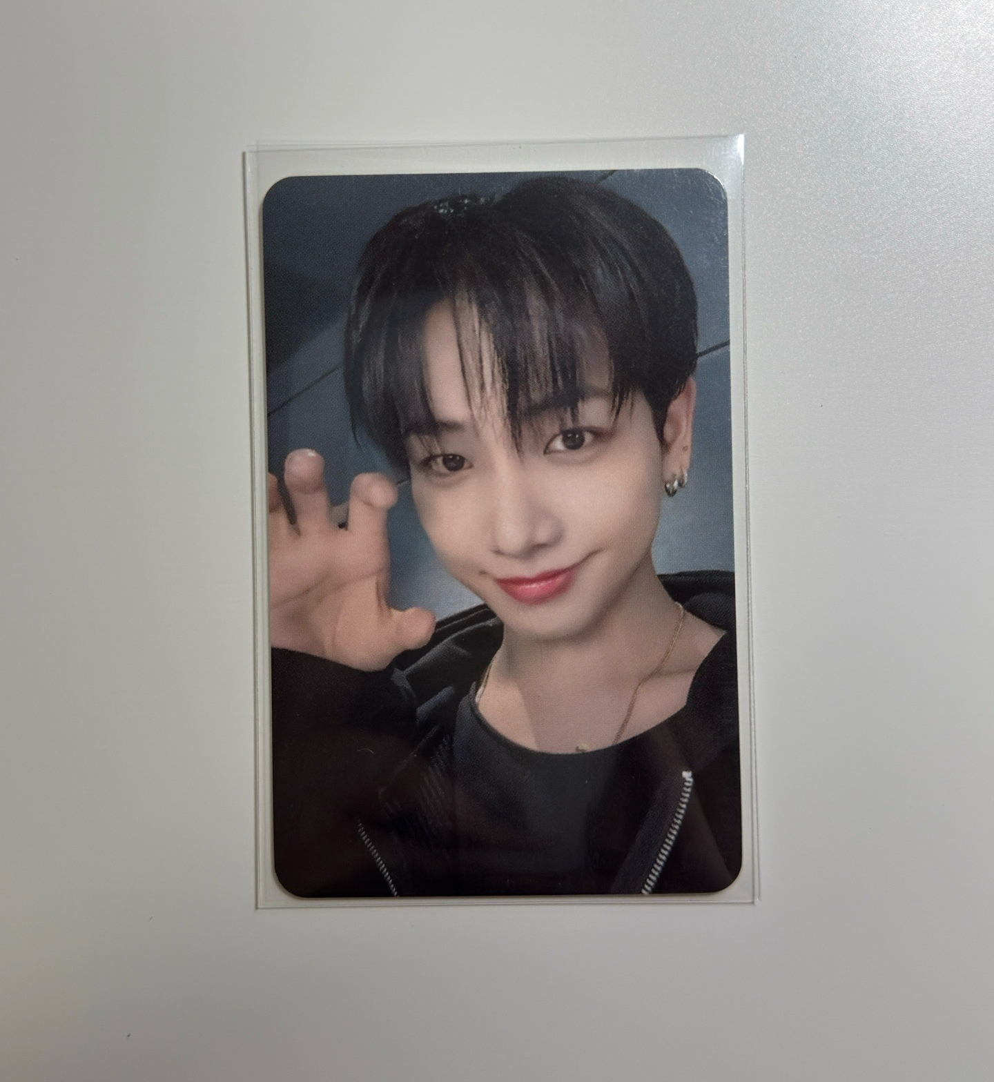 No Genre muvve1.0特典卡 明宰鉉