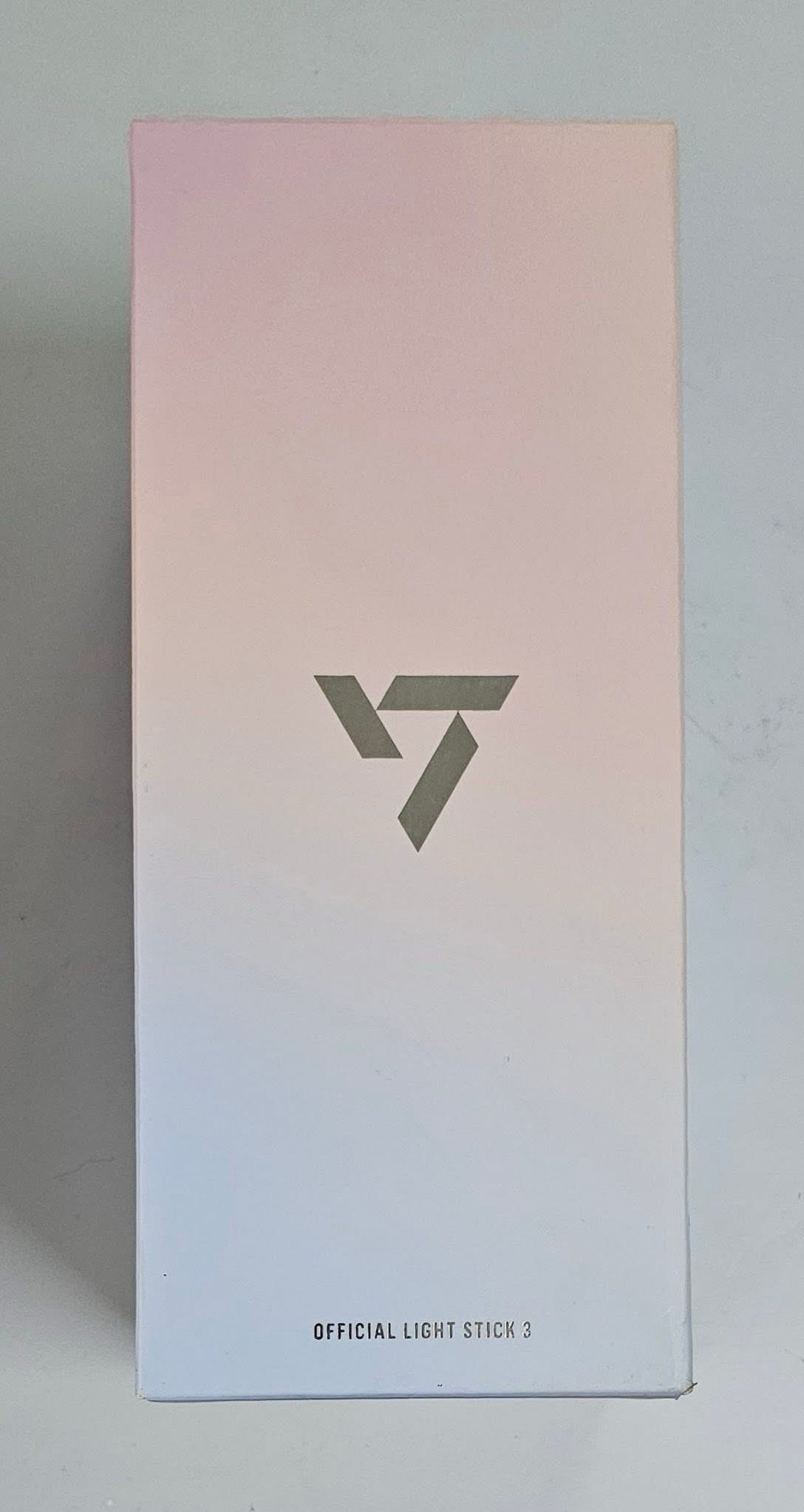 SEVENTEEN 官方手燈 三代