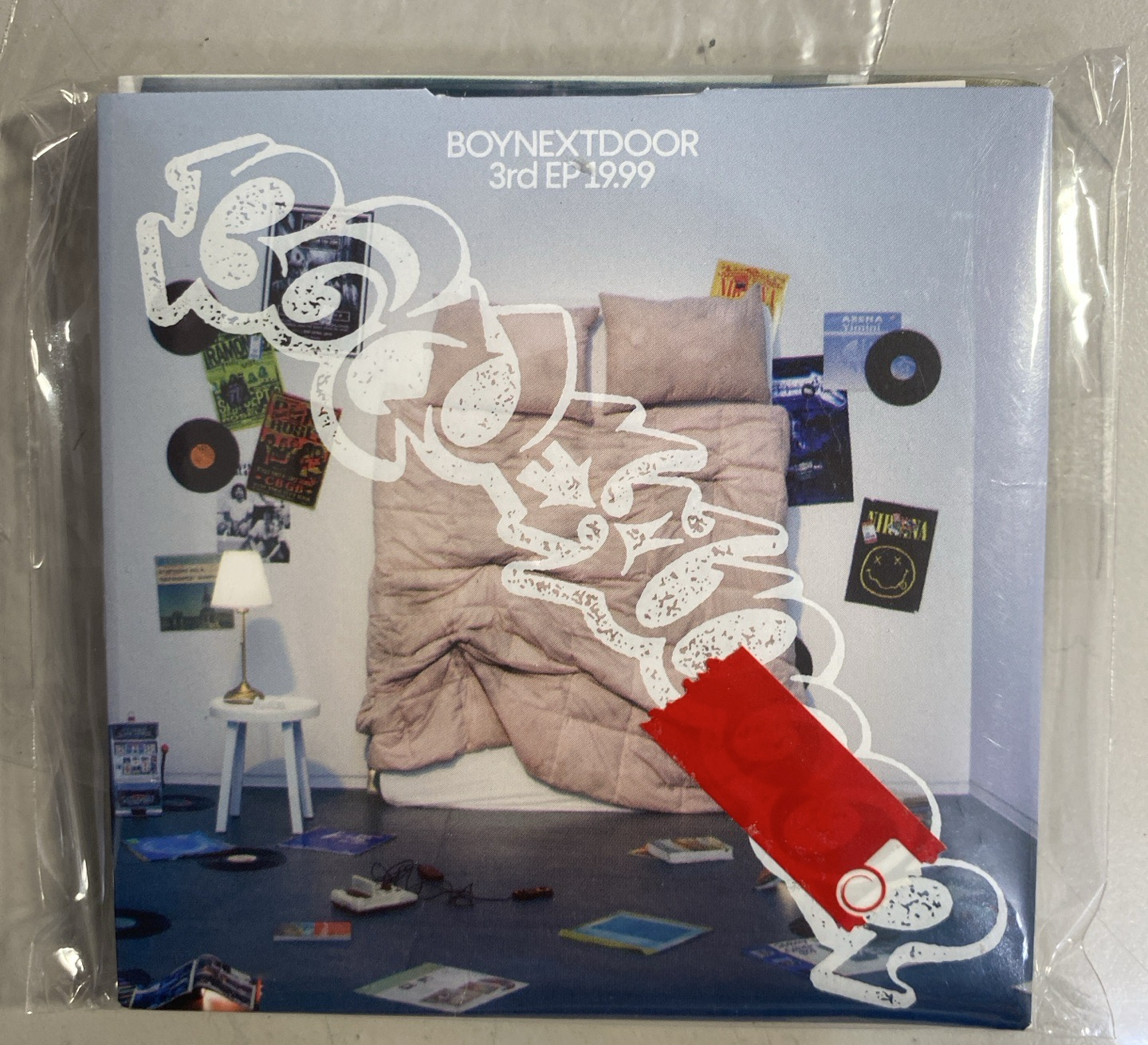 Boynextdoor 19.99電子專全專（含卡）