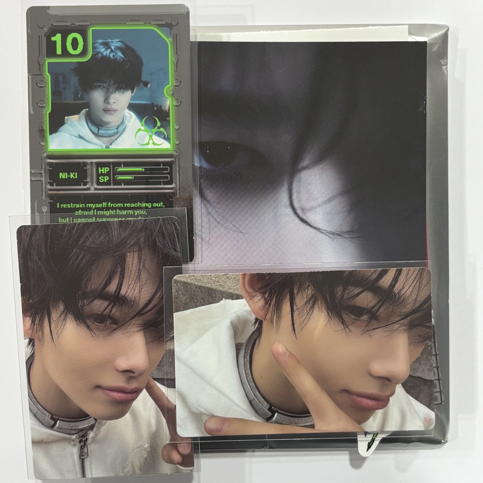 力迷六單封 全專