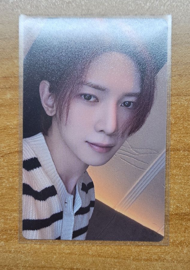 ATEEZ IYF限量專 專卡 呂尚