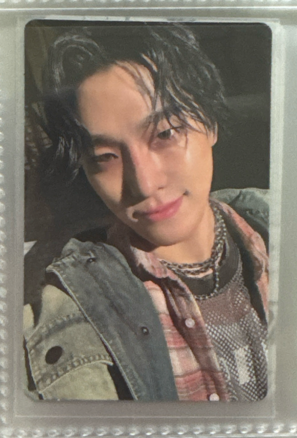 💛SVT 燦 NEW ESCAPE Ver.