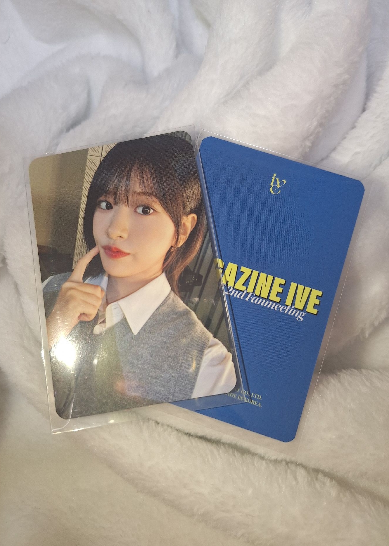 二期FM隨機卡 安自拍