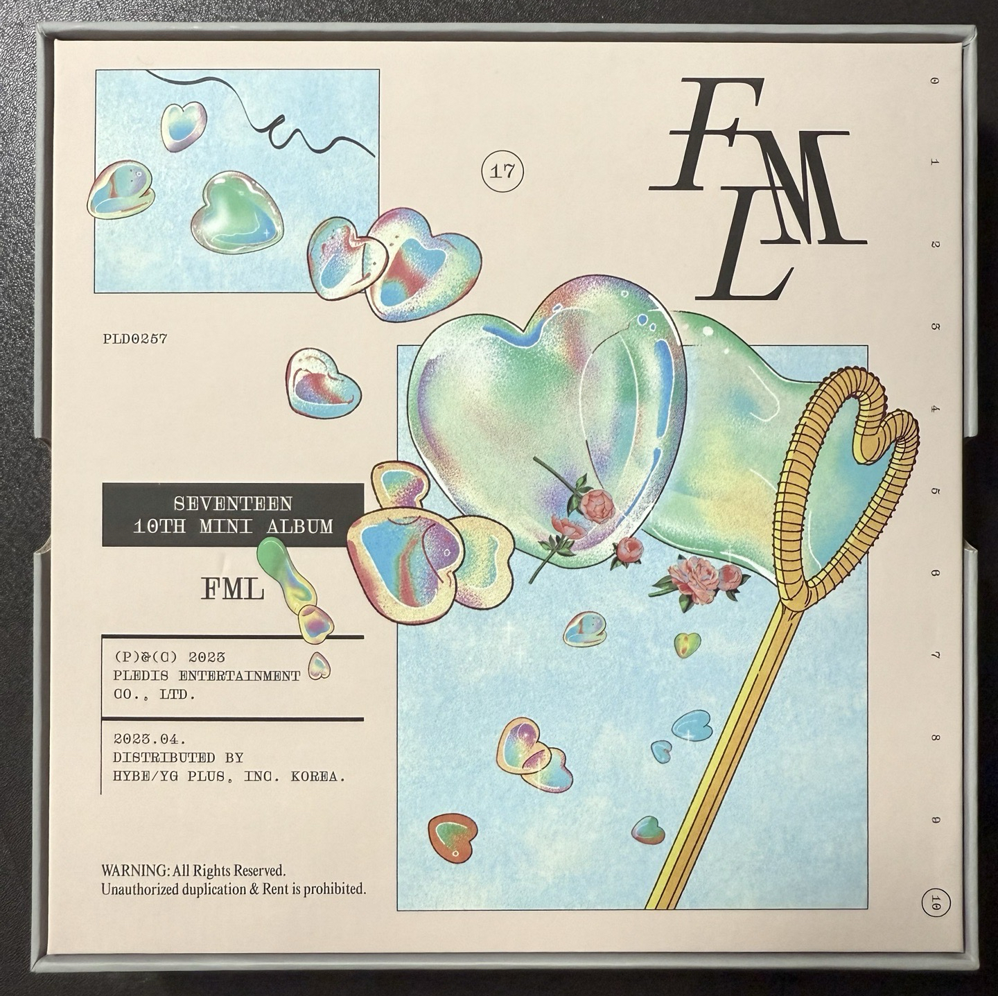 mini10 克拉盤空專 Dino封