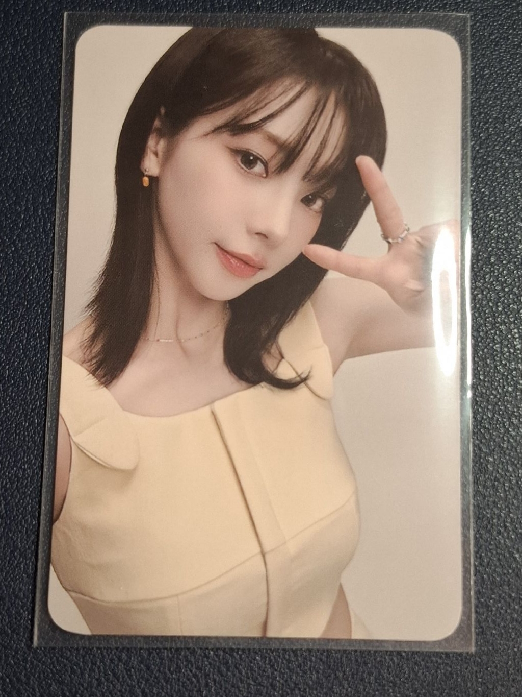 Vita500 代言卡 Karina