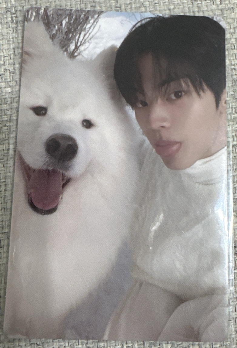 單曲一道勳單封專卡