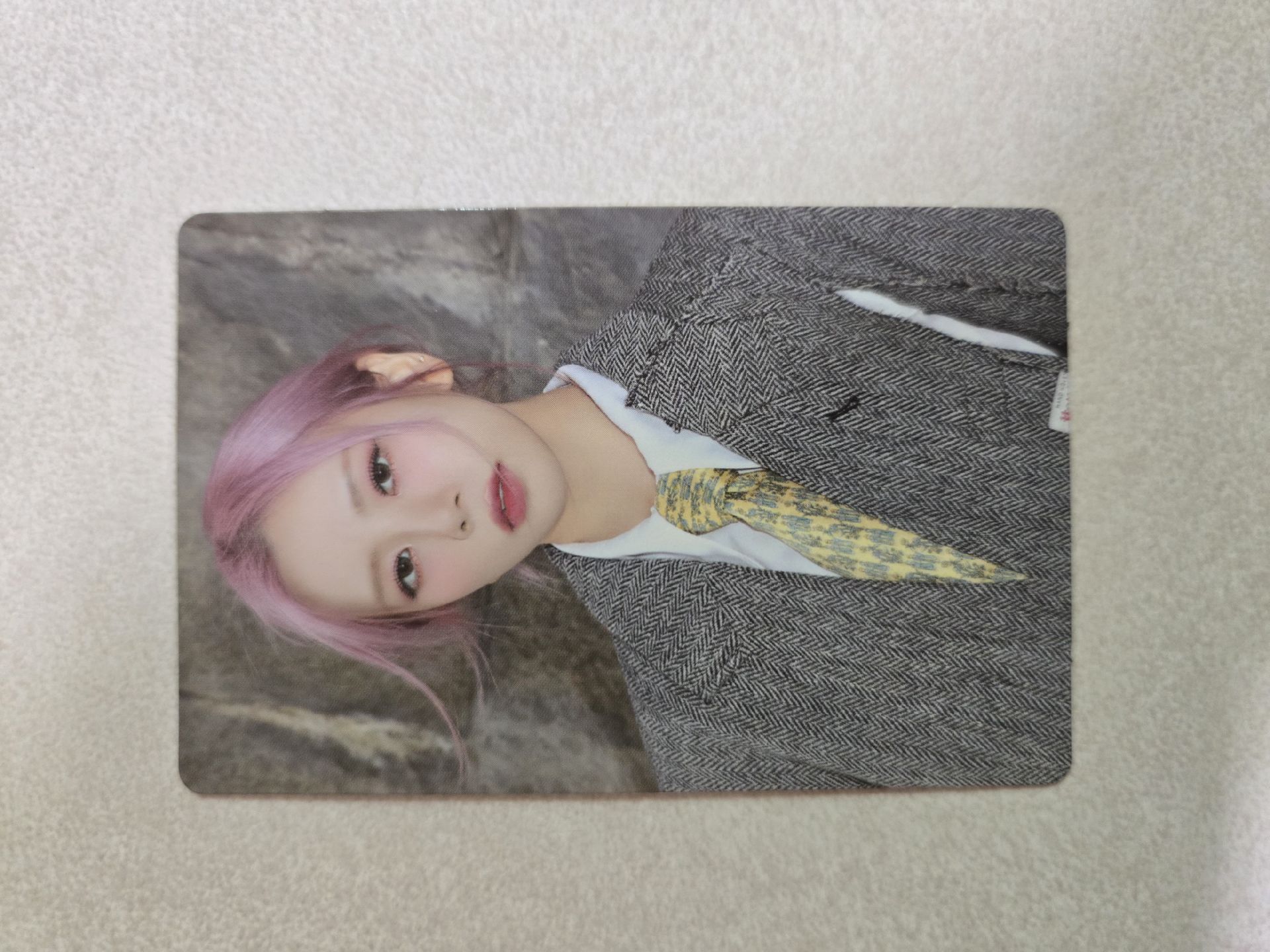 迷七 啾 普專專卡