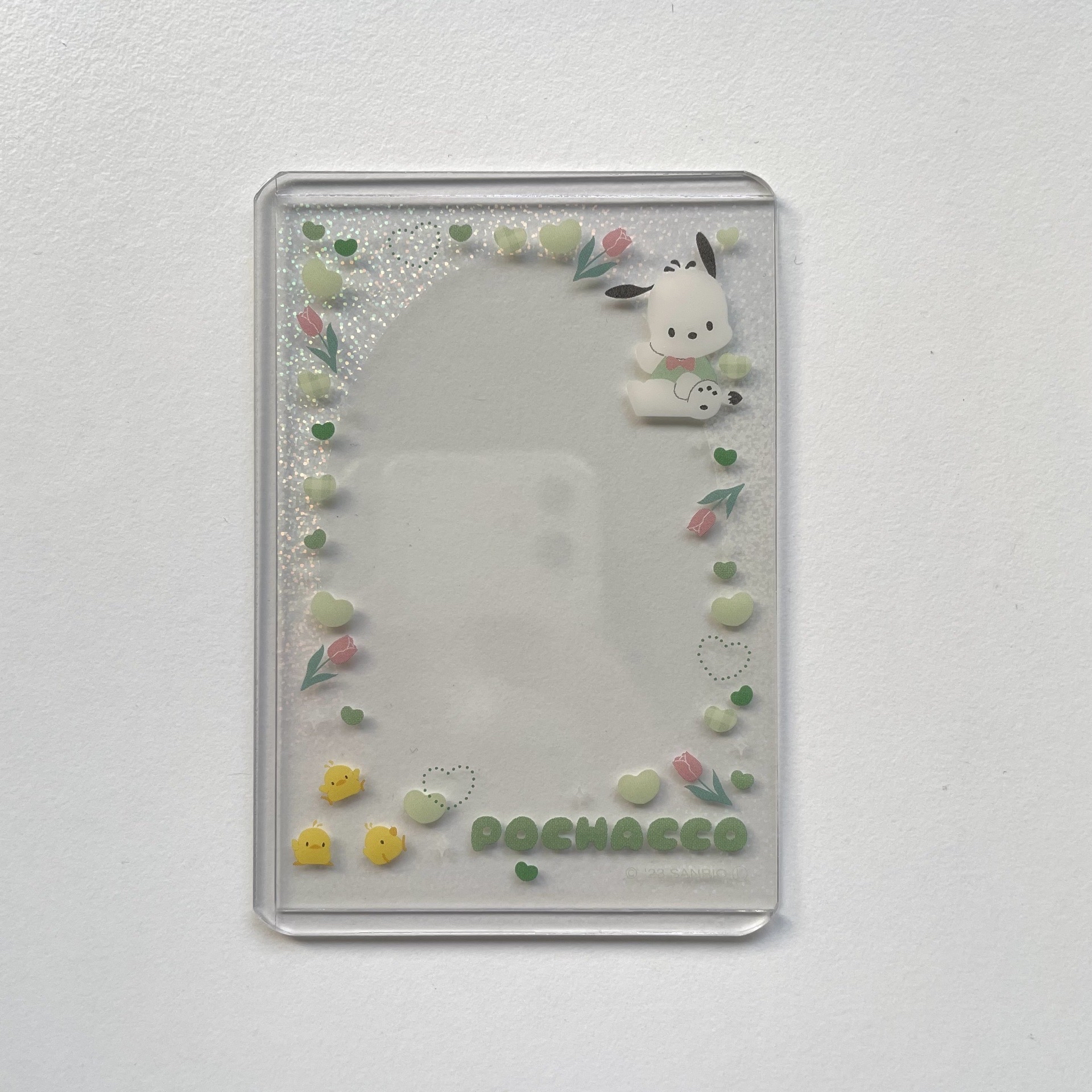 SANRIO 帕恰狗硬卡套