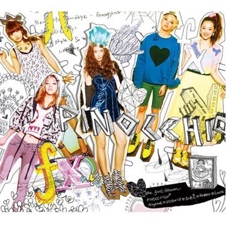 Pinocchio 1th Album 