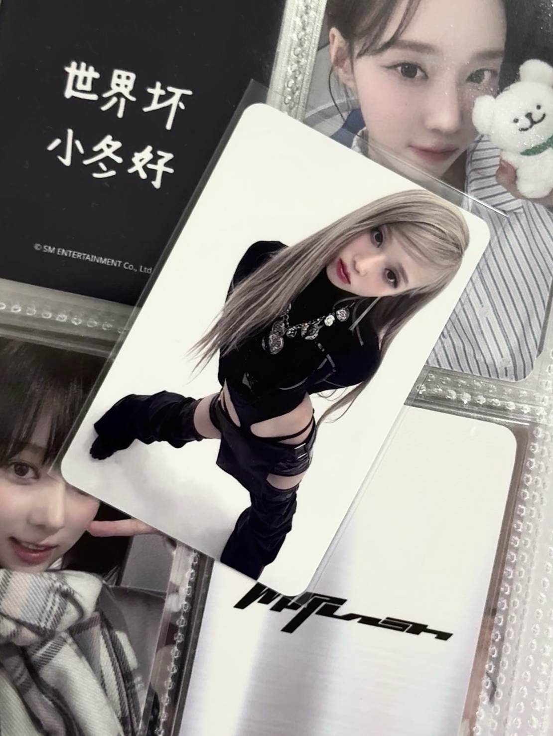 ☃️ Whiplash k4 預售冬