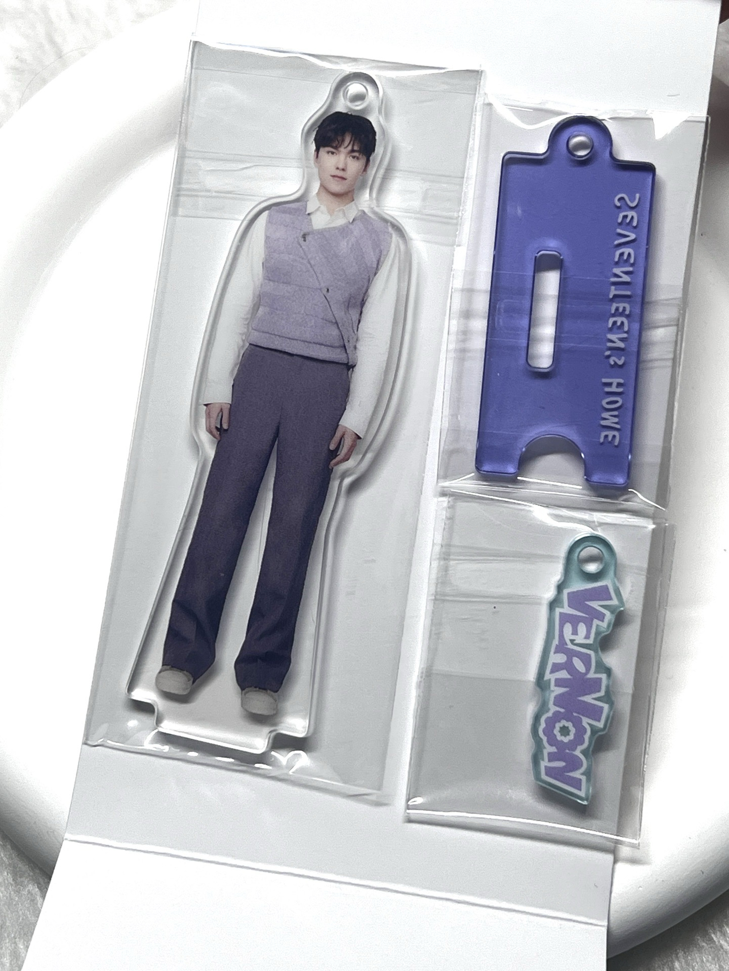 Vernon 2024HOME立牌