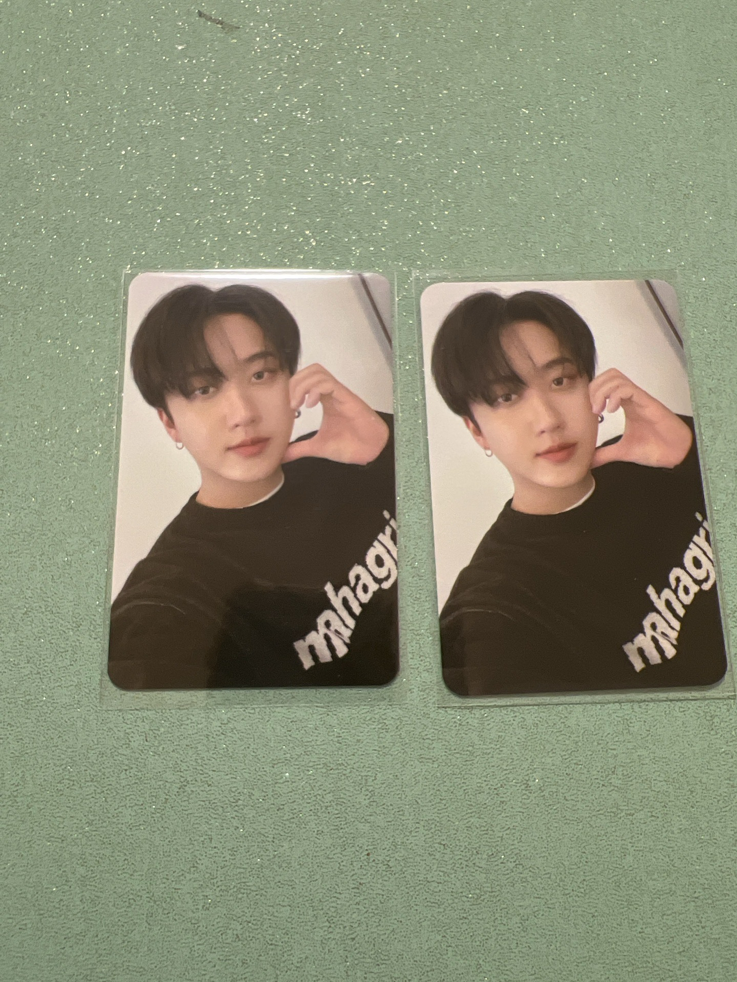 左卡（有對光損）