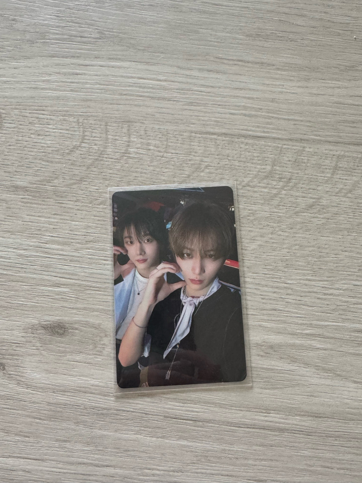 Boylife成淏泰山雙人卡