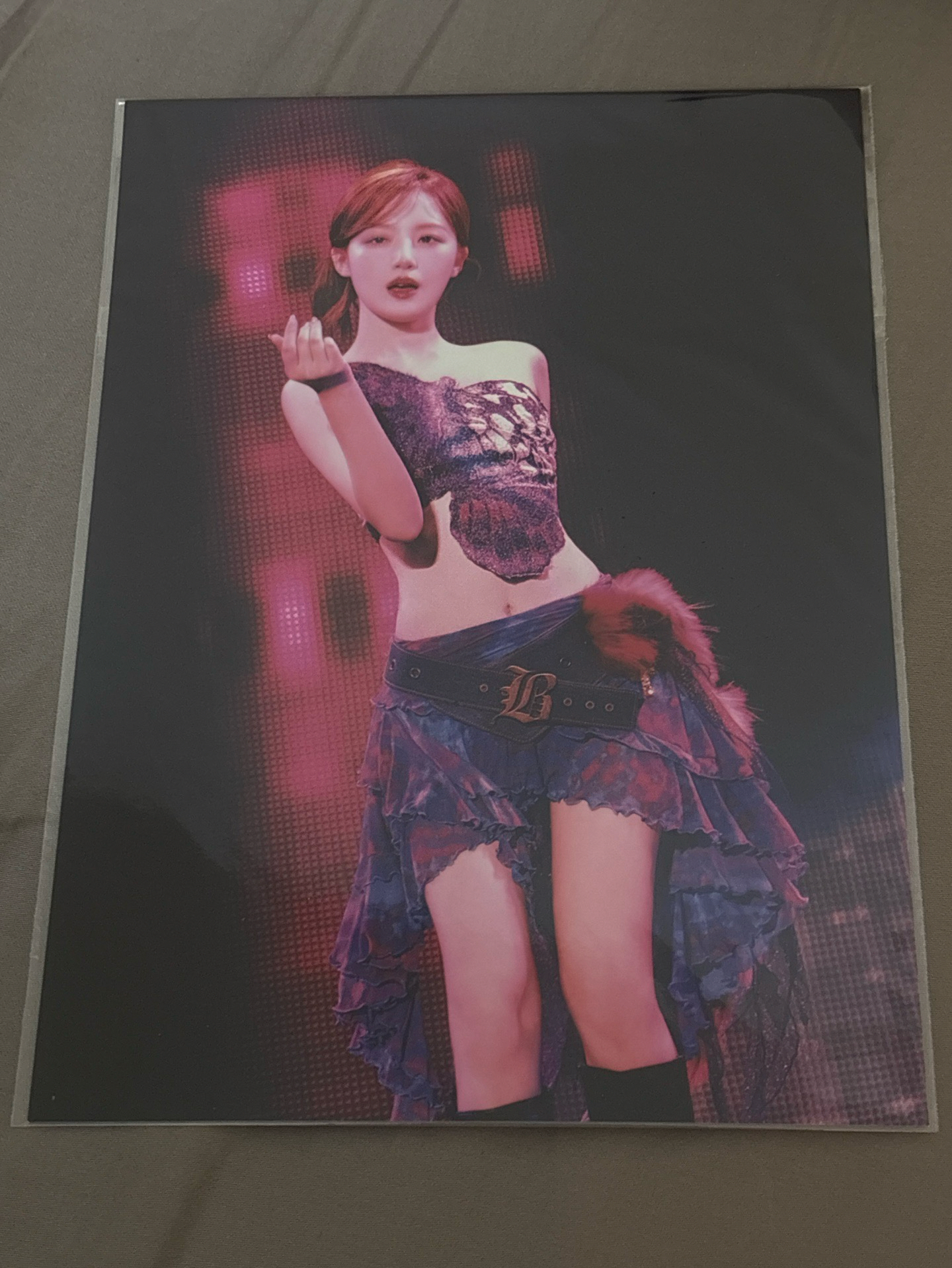 日本全家 印製明信片組