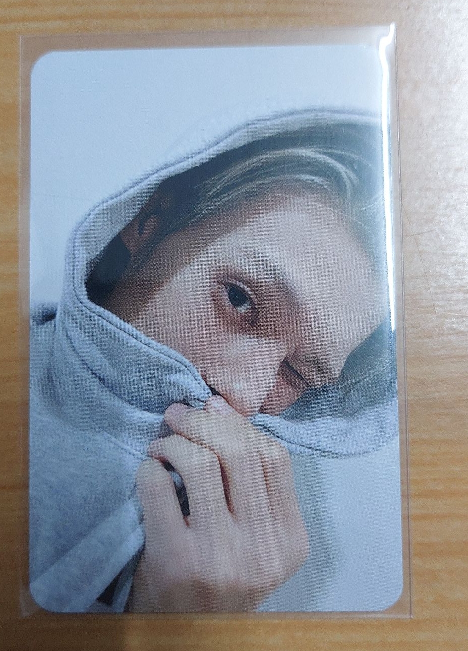 MS 帽T特典卡 友榮