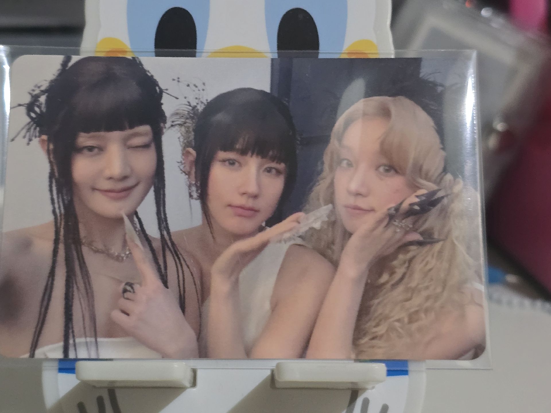 WE ARE隨機卡包- 團卡妮麵琦