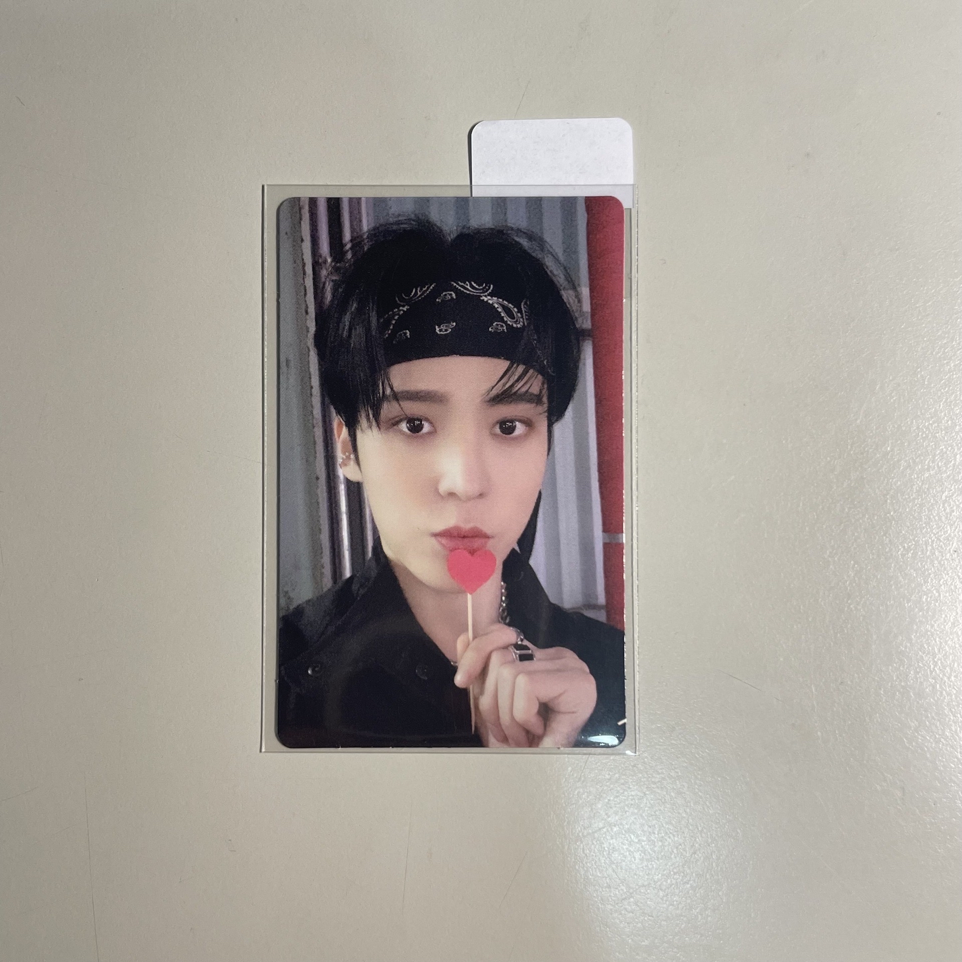 潤浩 MOVEMENT KQ特典卡