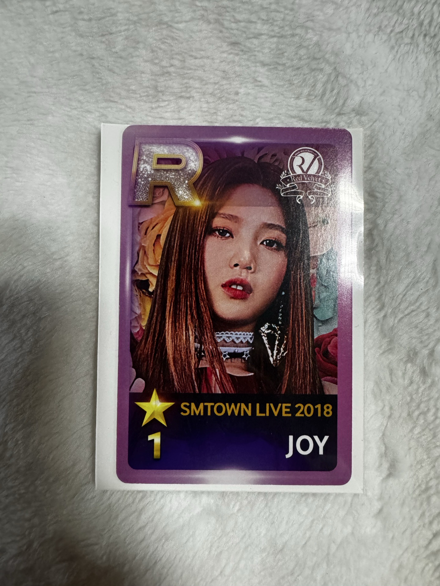 Joy 2018遊戲卡