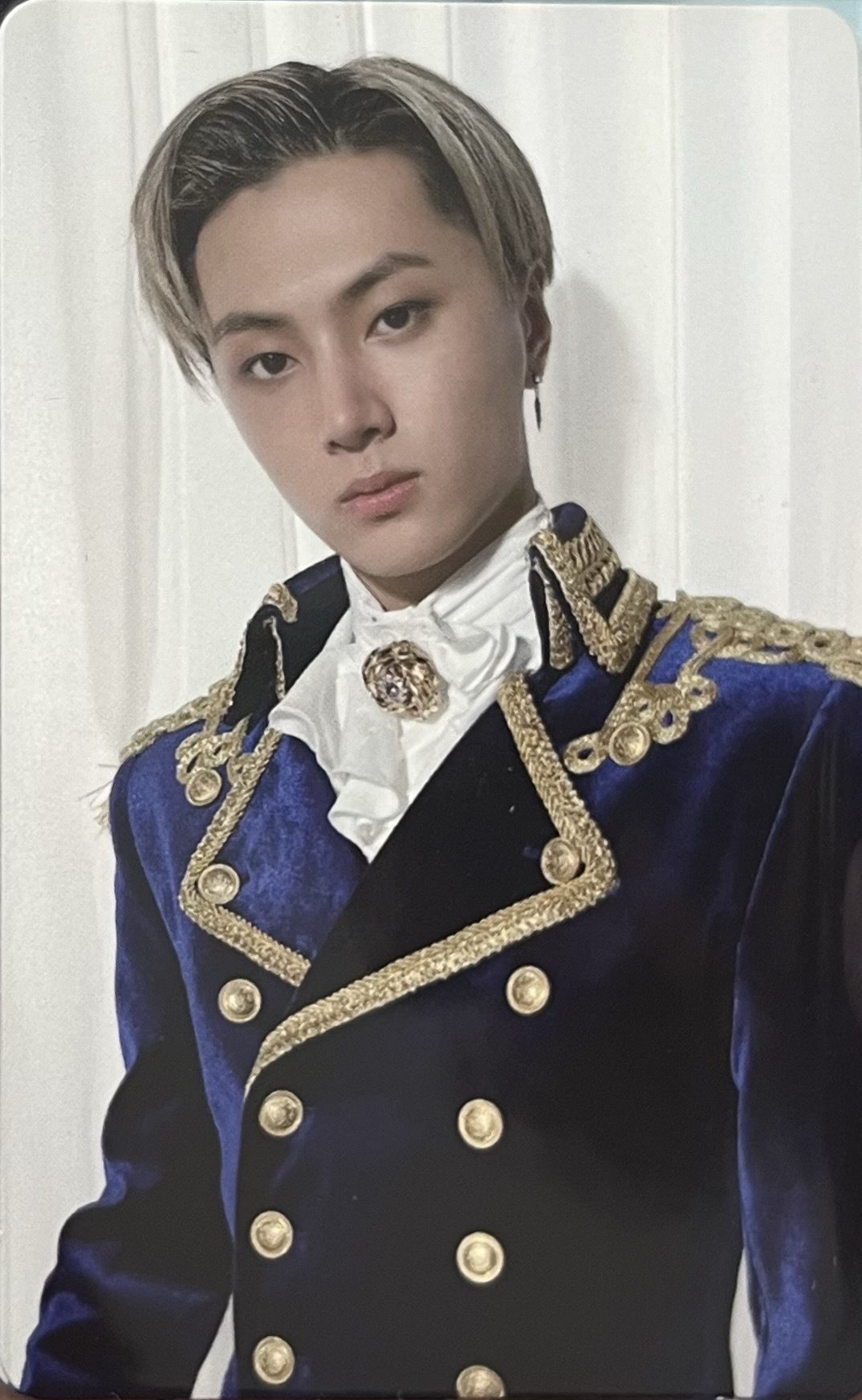 ENHYPEN 迷二 專輯卡 UP版 JAY