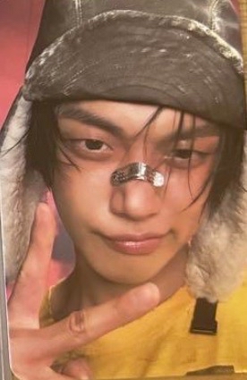 TXT 然竣專卡單封